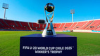 Chile albergará el Mundial Sub-20. (Foto: Instagram @anfp_chile)