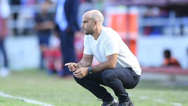 Eduardo Arce habló sobre los técnicos mexicanos en Liga MX / Mexsport