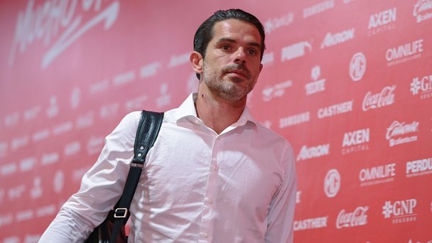 Fernando Gago regresó al Estadio Akron (Imago7)