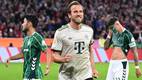 Harry Kane ayuda en la victoria de Bayern Munich / Reuters
