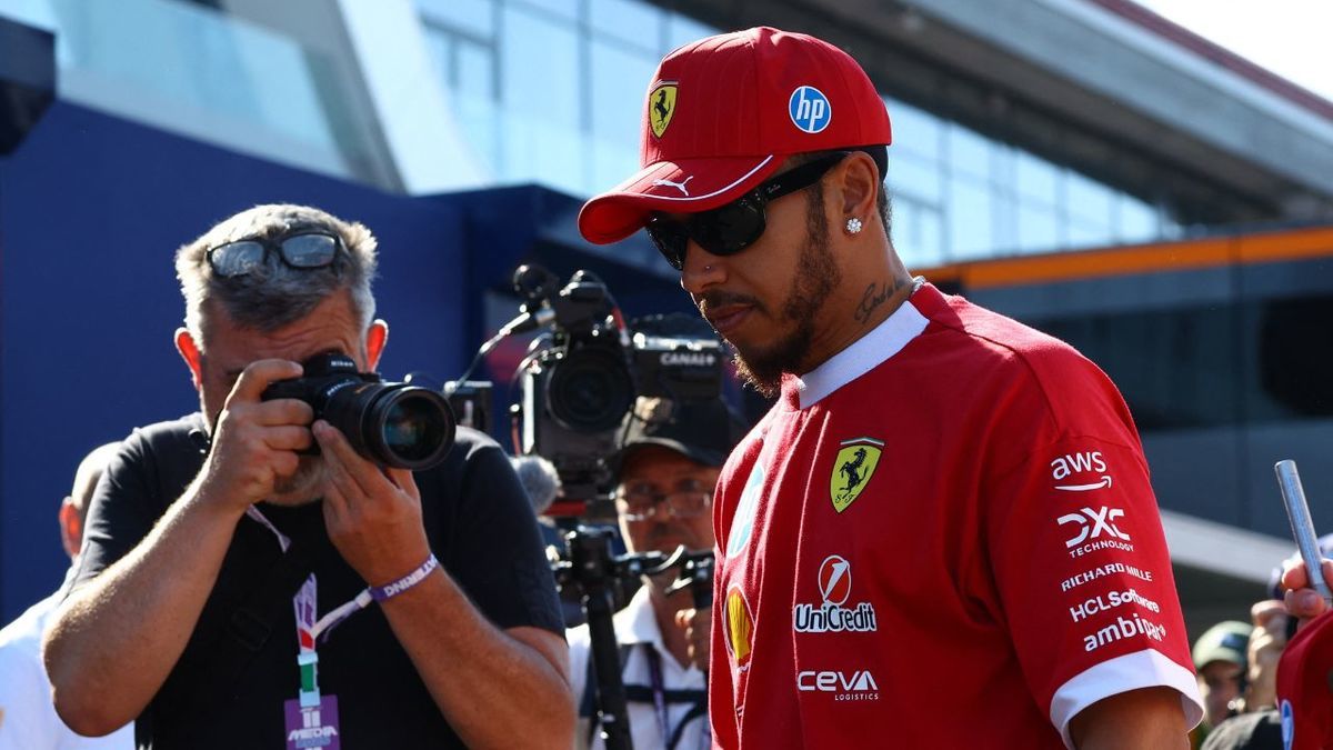 Lewis Hamilton largará decimosegundo en Hungría (Reuters)