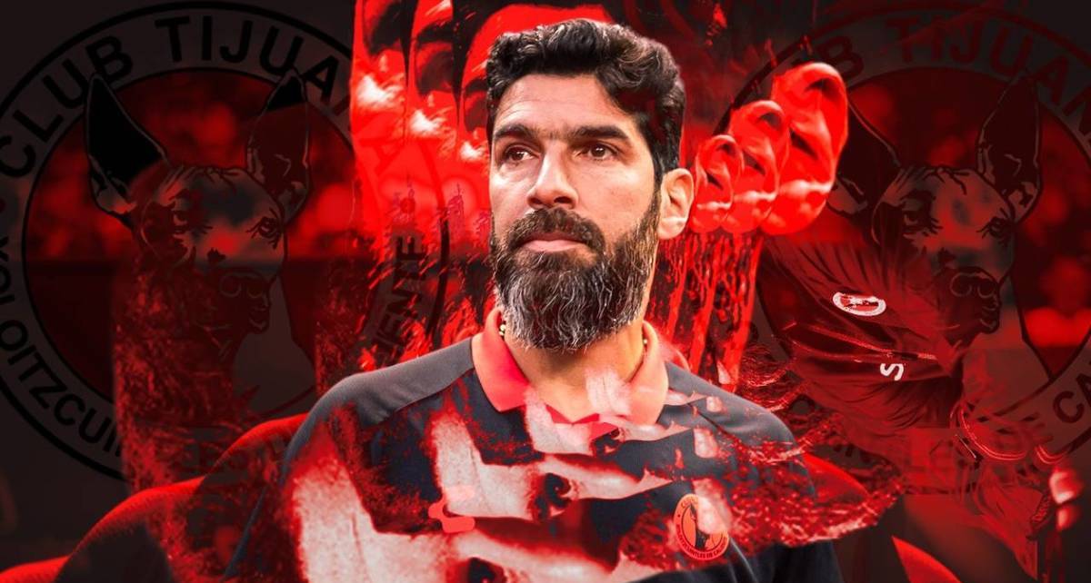 El Loco Abreu tiene a Xolos pensando en Liguilla (Tomás Mendoza)
