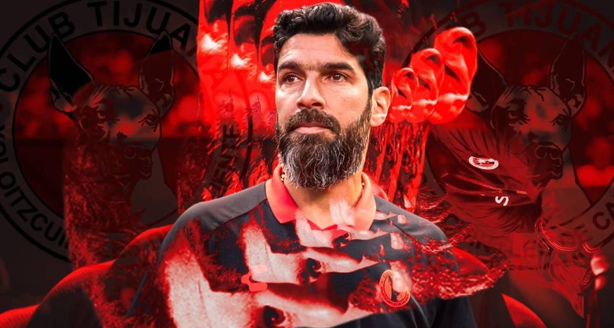 El Loco Abreu tiene a Xolos pensando en Liguilla (Tomás Mendoza)