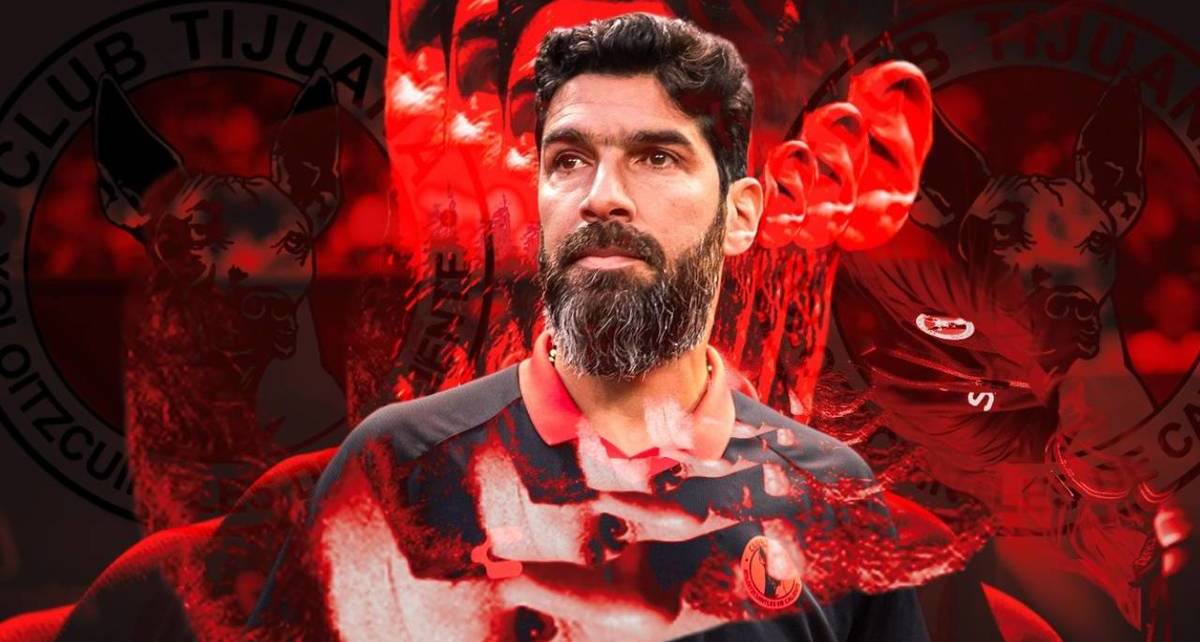 El Loco Abreu tiene a Xolos pensando en Liguilla (Tomás Mendoza)