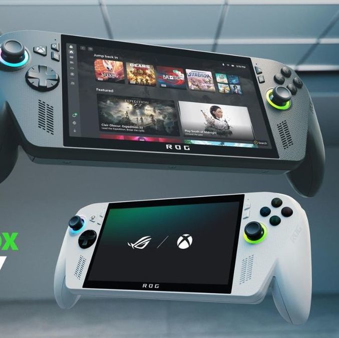 Este será el precio oficial de la Xbox ROG Ally en México. Foto: Xbox