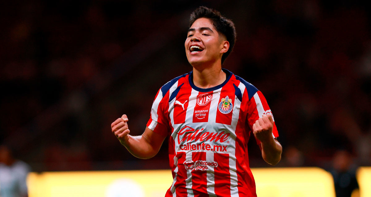 Samir Inda repite en la convocatoria de Chivas. (Foto: Mexsport)