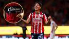 Samir Inda usará camisa con parche especial en Chivas / Especial-Mexsport