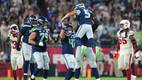 Seattle vence a Arizona en los últimos segundos / Reuters
