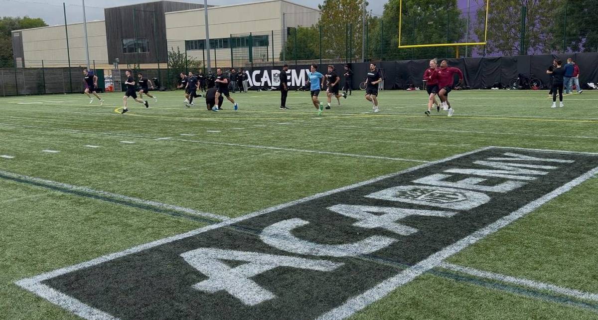 Talentos mexicanos brillan en la NFL Academy / Jennifer Seefoo