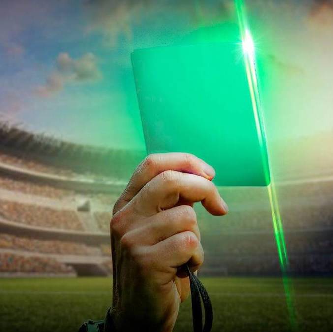 La tarjeta verde estará en el Mundial Sub 20 FOTO: (Tomás Mendoza)