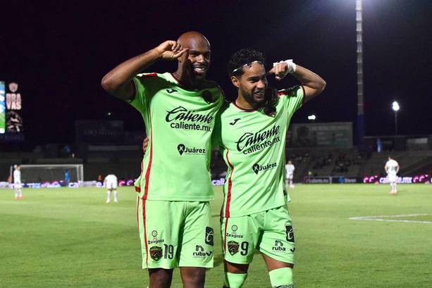 Top Juárez vs León