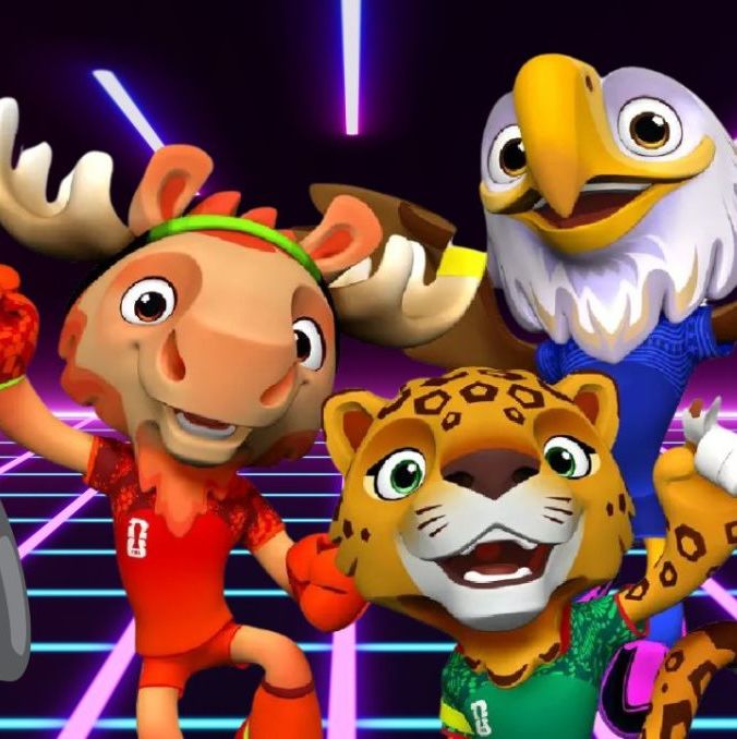 Videojuego incluirá a las mascotas del Mundial 2026: conoce cómo lucen
