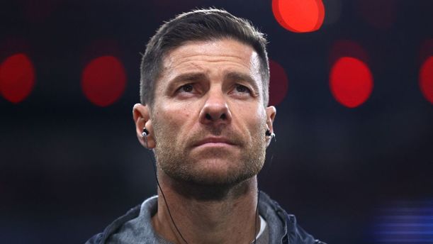 Xabi Alonso fue campeón de Bundesliga con el Bayer Leverkusen (Reuters)