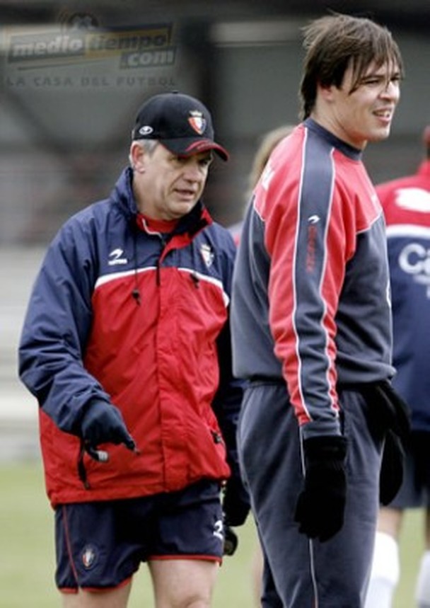 Aguirre confía en que Osasuna retome la senda del triunfo an