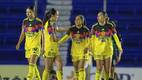 América Femenil vence a Juárez por goleada en Ciudad de los Deportes / Mexsport