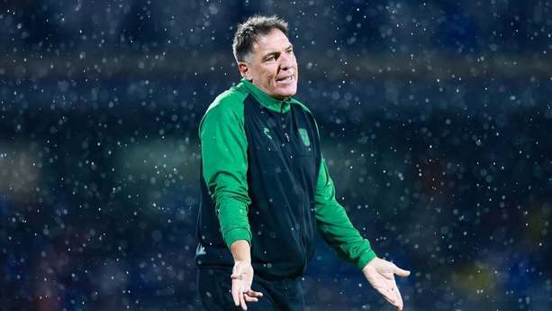 Berizzo salió molesto del Olímpico Universitaria (Imago7)