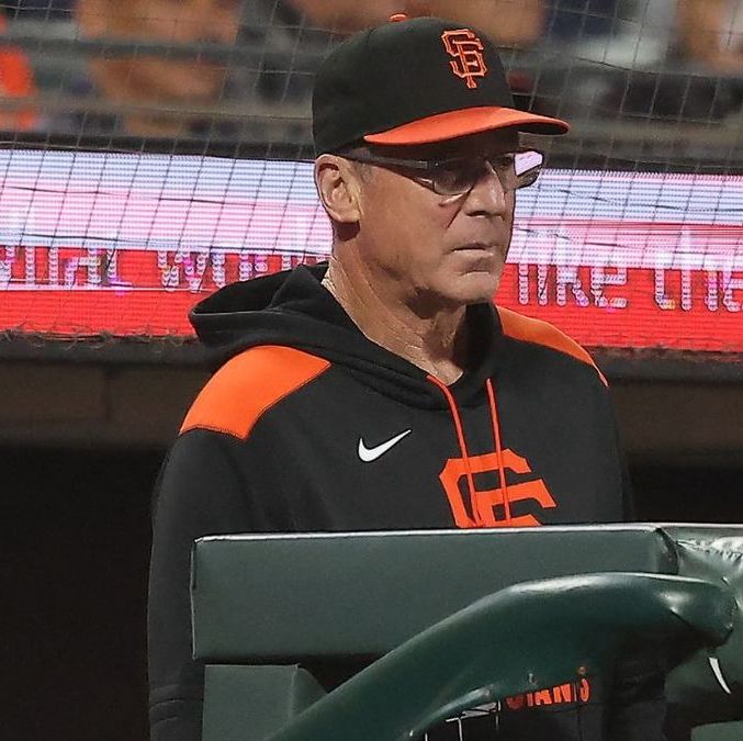 Bob Melvin, manager de los San Francisco Giants (Reuters)