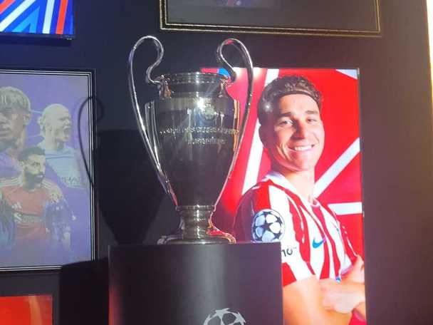 La Champions, el título más deseado por los clubes en Europa. (Marco Guadarrama)