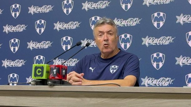 Domènec Torrent habló tras la victoria ante Necaxa