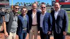 Este domingo se presentó la serie entre Sultanes de Monterrey y San Francisco Giants (Cortesía)