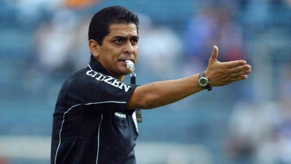 Felipe Ramos Rizo durante un partido de Liga MX (Mexsport)