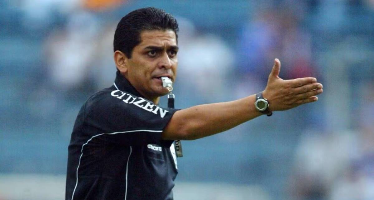 Felipe Ramos Rizo durante un partido de Liga MX (Mexsport)
