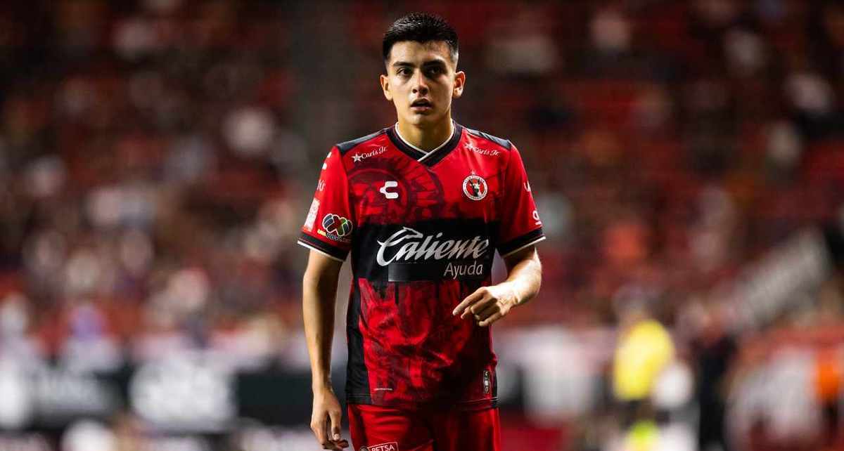Gilberto Mora está brillando con los Xolos de Tijuana (Imago7)