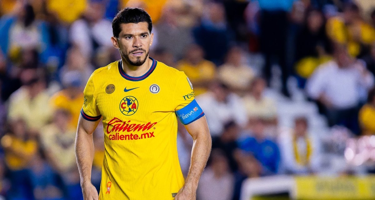 Henry Martín estaría desesperado por su situación (Imago7)