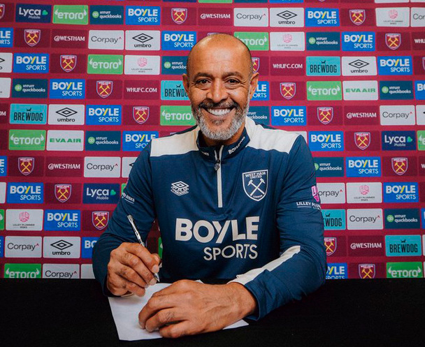 Nuno Espírito Santo tomó el lugar de Graham Potter.