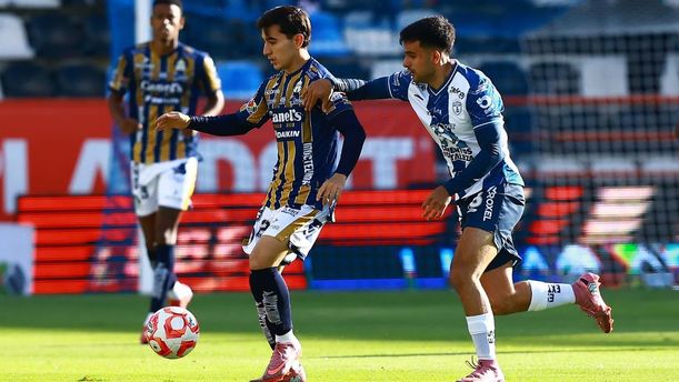 TOP Pachuca vs San Luis