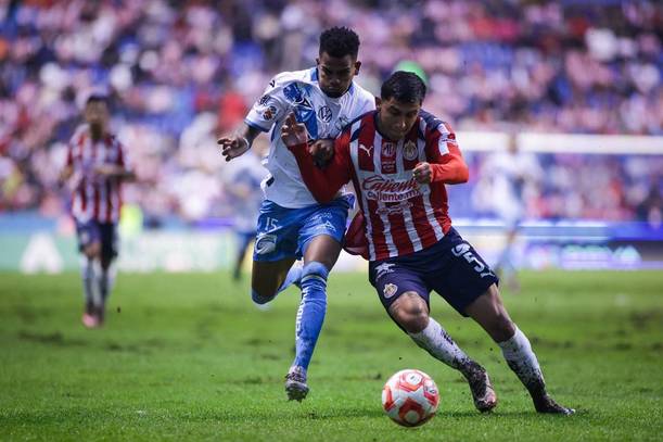 TOP Puebla vs Chivas
