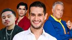 Adrián Marcelo está satisfecho del fracaso de 'LCDLF 3'