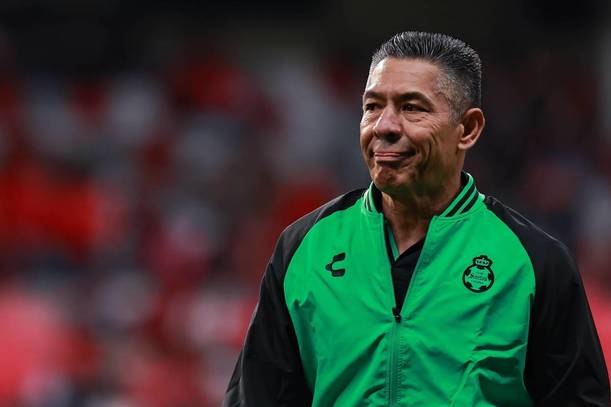 Ambriz dirigió por última vez en 2024, cuando tomó a Santos / Mexsport