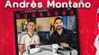 Andrés Montaño con Yosgart Gutiérrez (Captura)