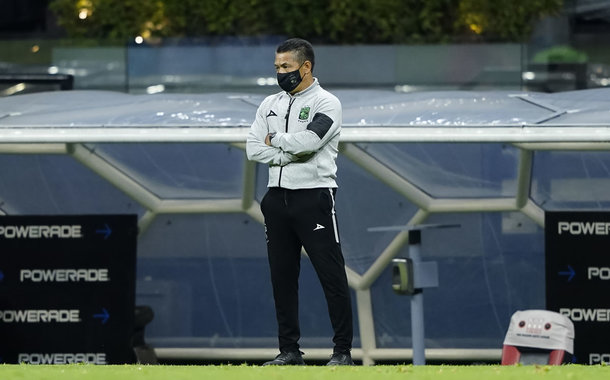 Ignacio Ambriz cree que León mejoró. (Foto: Imago7)