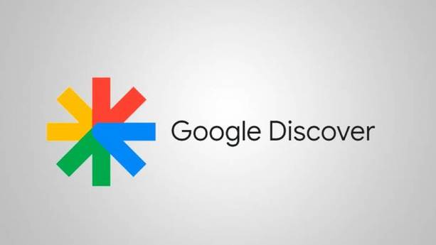 Logo de Google Discover (Captura)