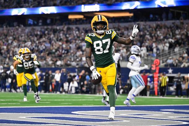 Los Packers empataron en el último segundo del tiempo extra / Reuters