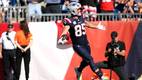 Los Patriots dieron cátedra en casa (AFP)