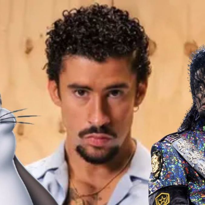 Los mejores memes tras el anuncio de Bad Bunny en el Super Bowl LX