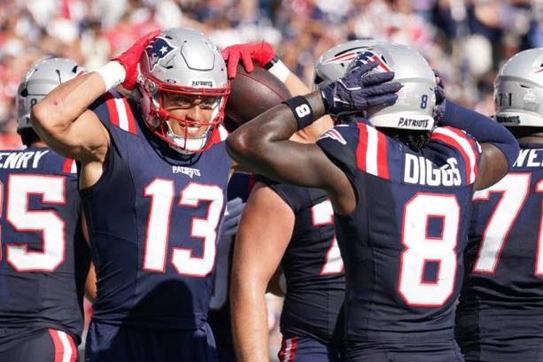 Los Patriots dominaron a placer a Carolina en Foxboro (Reuters)