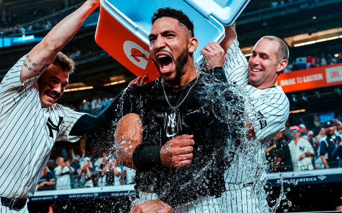 Playoffs MLB 2025: Equipos clasificados y cómo se jugará postemporada. (X: Yankees)