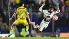 Pumas no salió contento con la calificación de faltas ante América (Imago7)