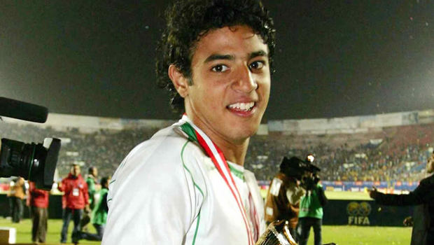 Carlos Vela, 2005, Mundial Sub-17