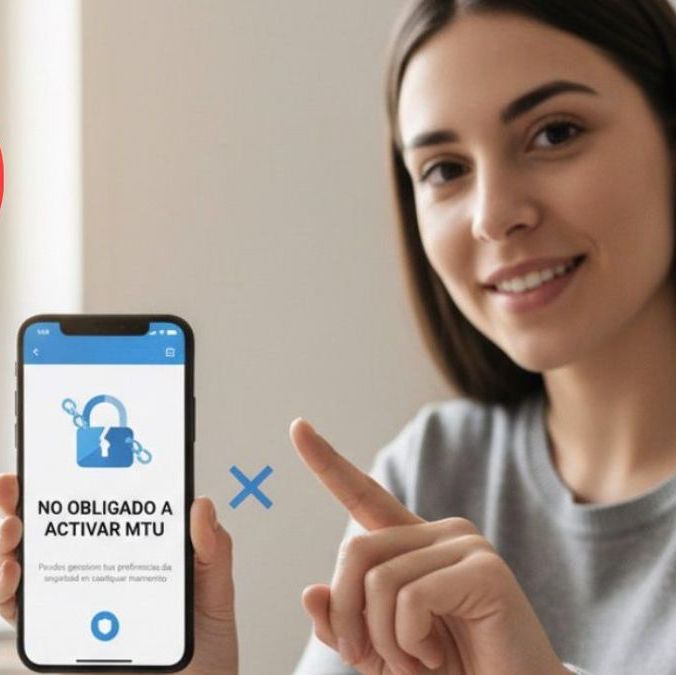 Estas serán las cuentas bancarias que NO estarán obligadas a activar el MTU antes de octubre 2025. (FOTO): Especial.