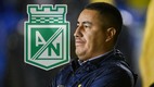 Efraín Juárez ya fue entrenador del Atlético Nacional (Imago7)