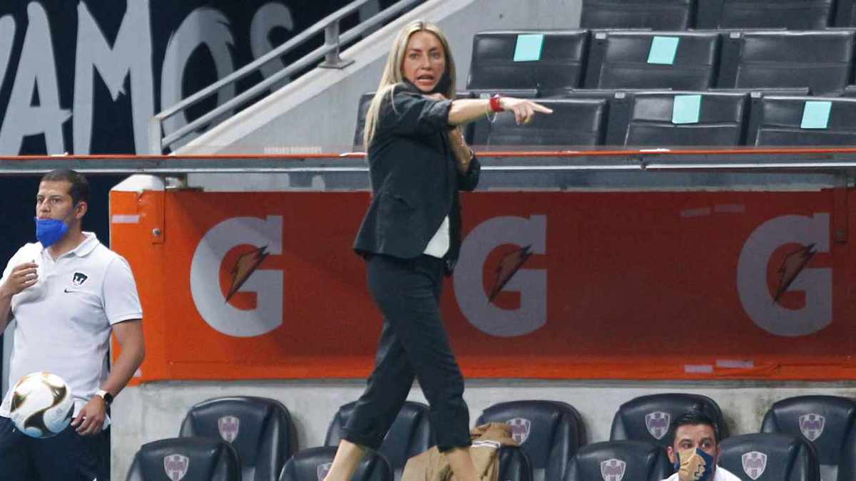 Así enfrentó Ileana Dávila los abusos por ser mujer en el fútbol