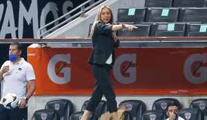 Así enfrentó Ileana Dávila los abusos por ser mujer en el fútbol