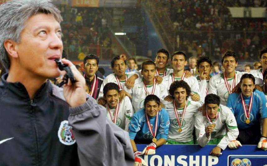 La generación que ganó el Mundial Sub-17 no trascendió como se esperaba (Foto: Mexsport)