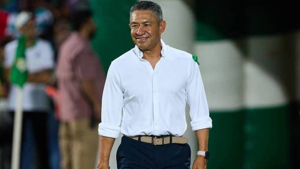 Ignacio Ambriz podría volver a León luego de cinco años / Mexsport