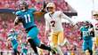 Jacksonville sacó un triunfo importante en San Francisco (Reuters)